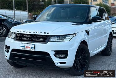 Land Rover Range Rover Sport Range Rover Sport 3.0 SDV6 HSE-2013