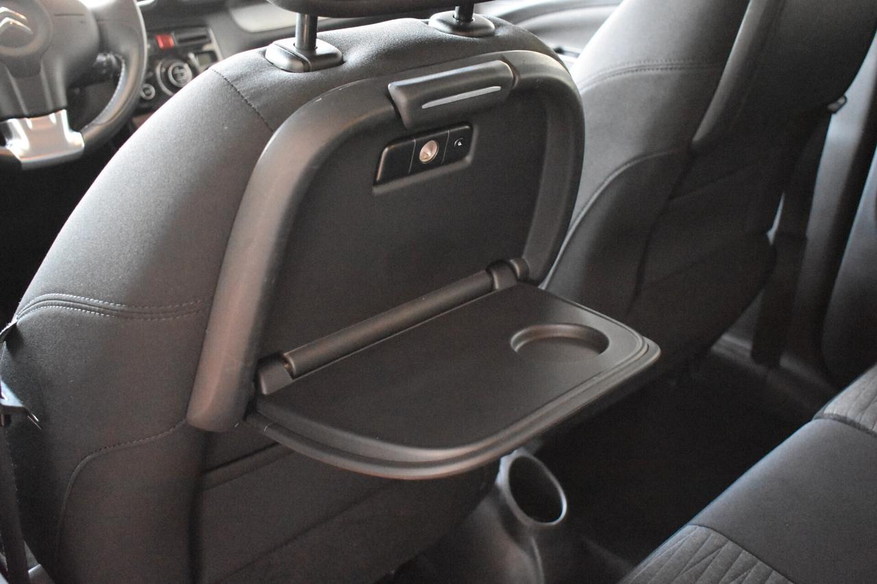 Citroen C3 Picasso 1.6 BlueHDi Exclusive