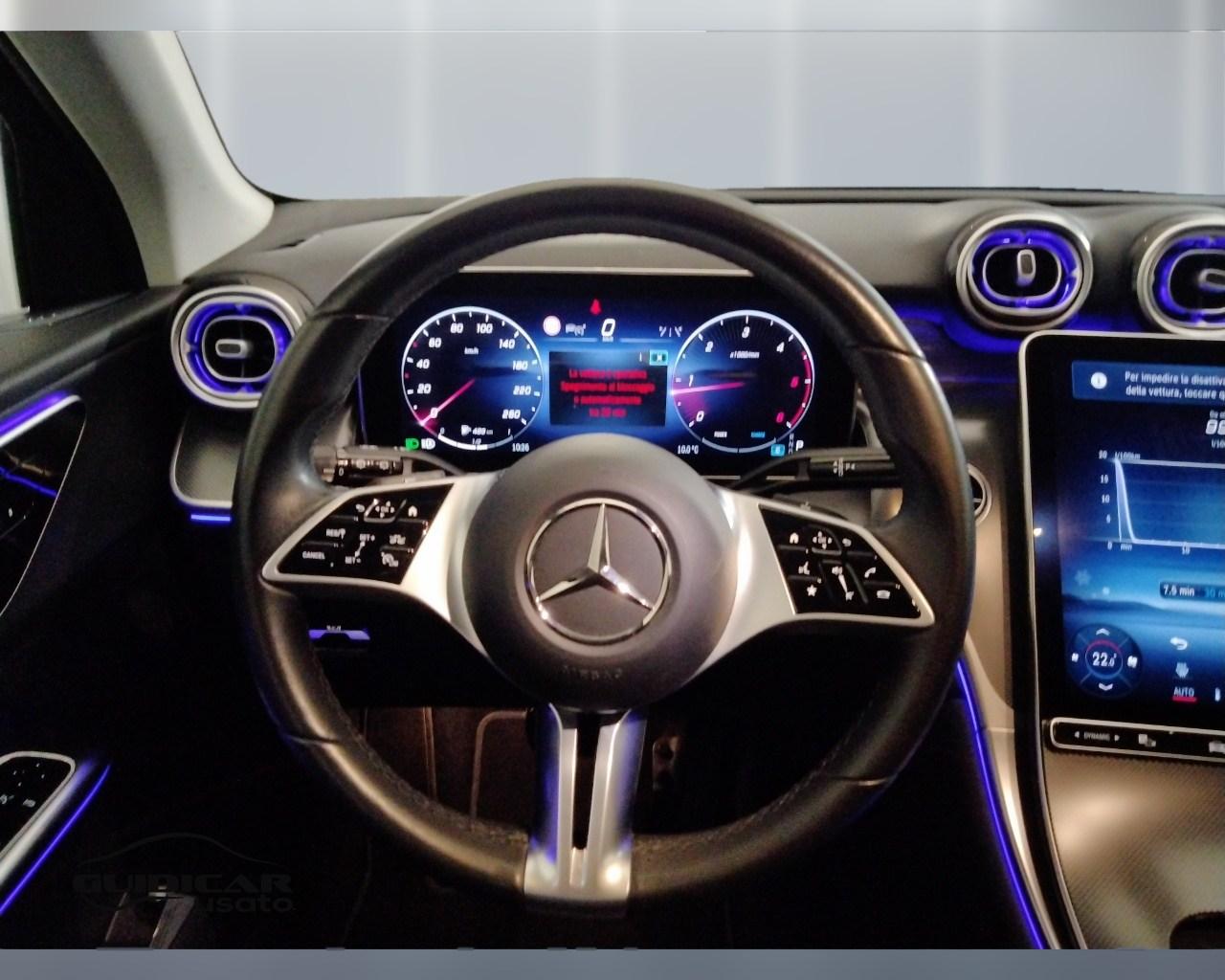 Mercedes-Benz GLC - X254 - GLC 220 d Advanced Plus 4matic auto