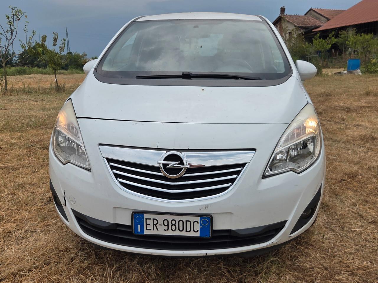 Opel Meriva 1.4 Turbo 120CV GPL Tech Elective
