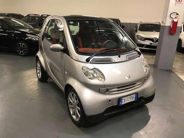 smart forTwo Fortwo 0.7 Passion 61cv / POCHI KM