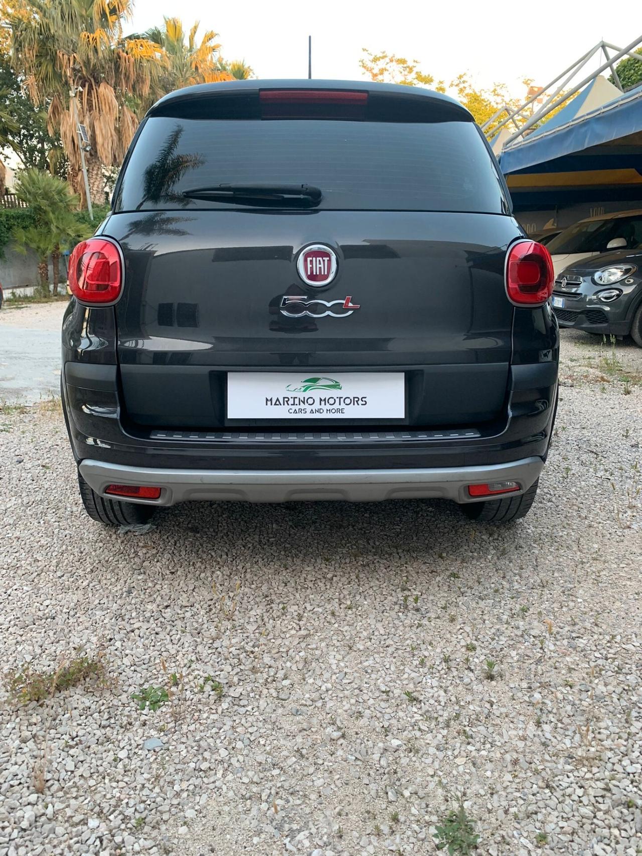 Fiat 500L 1.3 Multijet 95 CV Cross