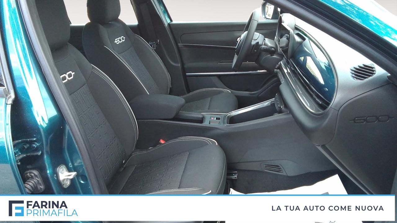 FIAT 600 Hybrid 600 Serie SpecialeIcon - Configurazione Non Ordinabile