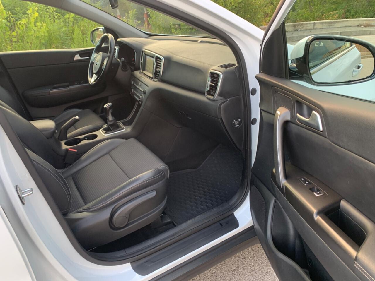 Kia Sportage 1.6 CRDI 115 CV 2WD Energy Tetto apribile