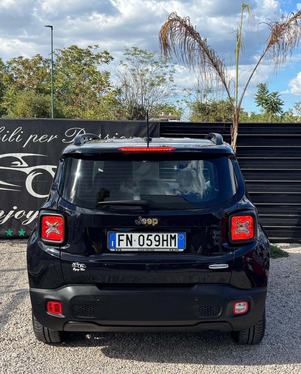 Jeep Renegade 1.6 GPL E-TorQ EVO Longitude