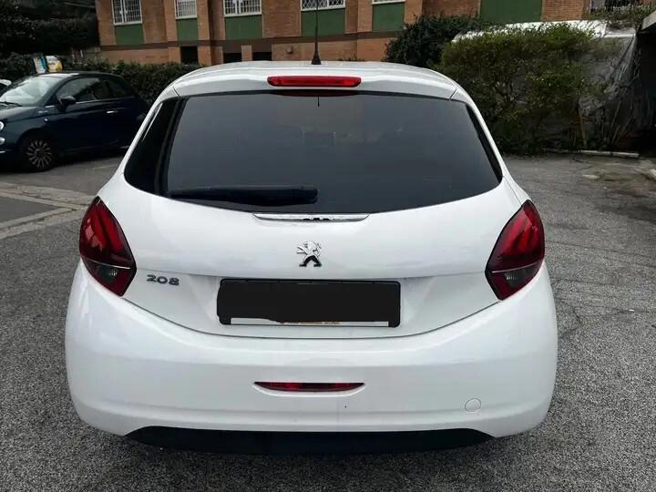 Peugeot 208 PureTech