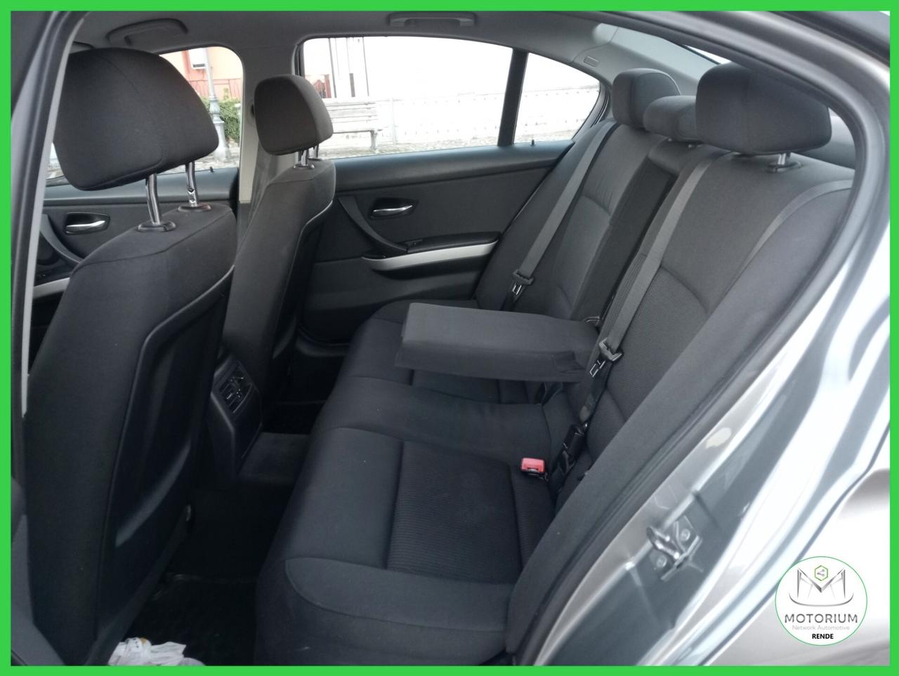 Bmw 320 320d cat Futura Anno 2010