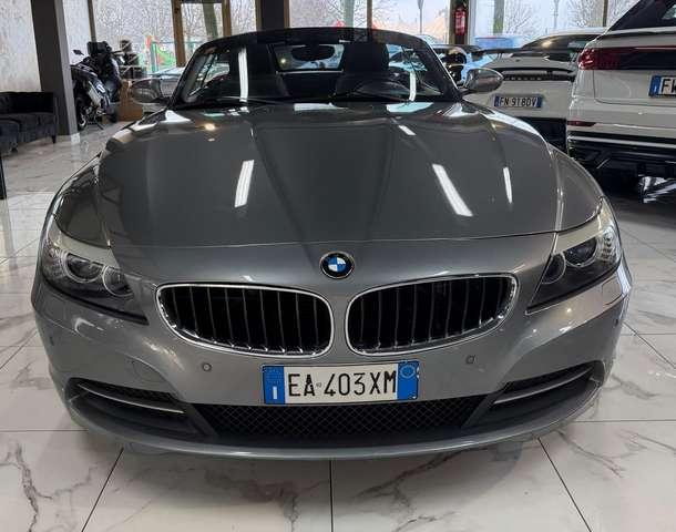 BMW Z4 Benzina Automatico Capotte Rigida