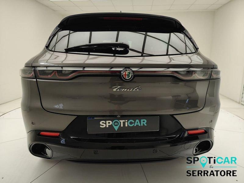 Alfa Romeo Tonale 1.5 hybrid Veloce 160cv tct7