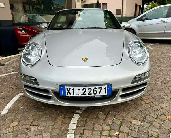 Porsche 997 Carrera S - prima vernice - 111 punti - scarico