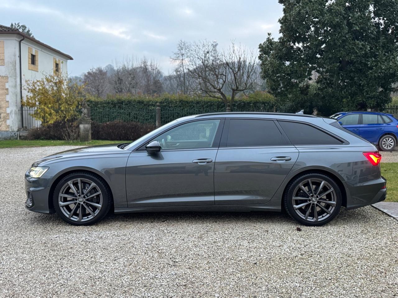 Audi A6 S6 Avant 3.0 TDI quattro tiptronic