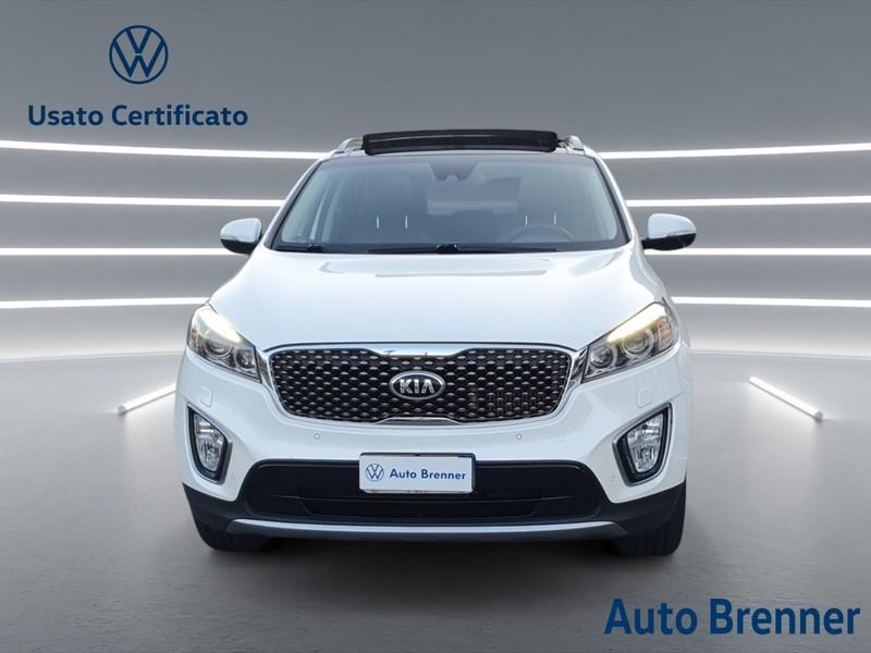 Kia Sorento 2.2 crdi awd feel rebel