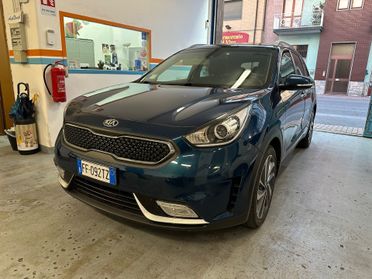 Kia Niro 1.6 GDi DCT HEV Style - Autonavigli