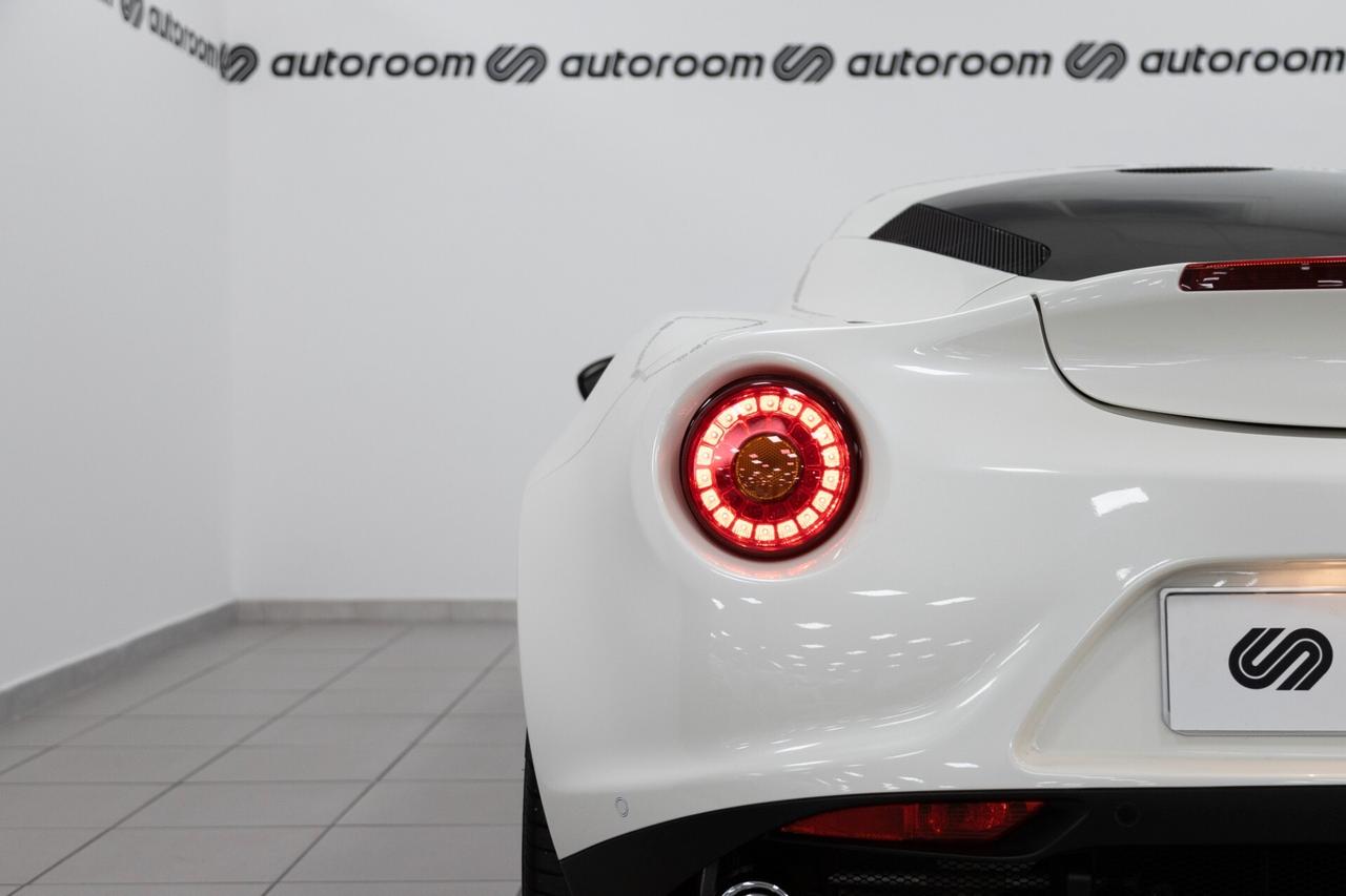 Alfa Romeo 4C 1750 TBi