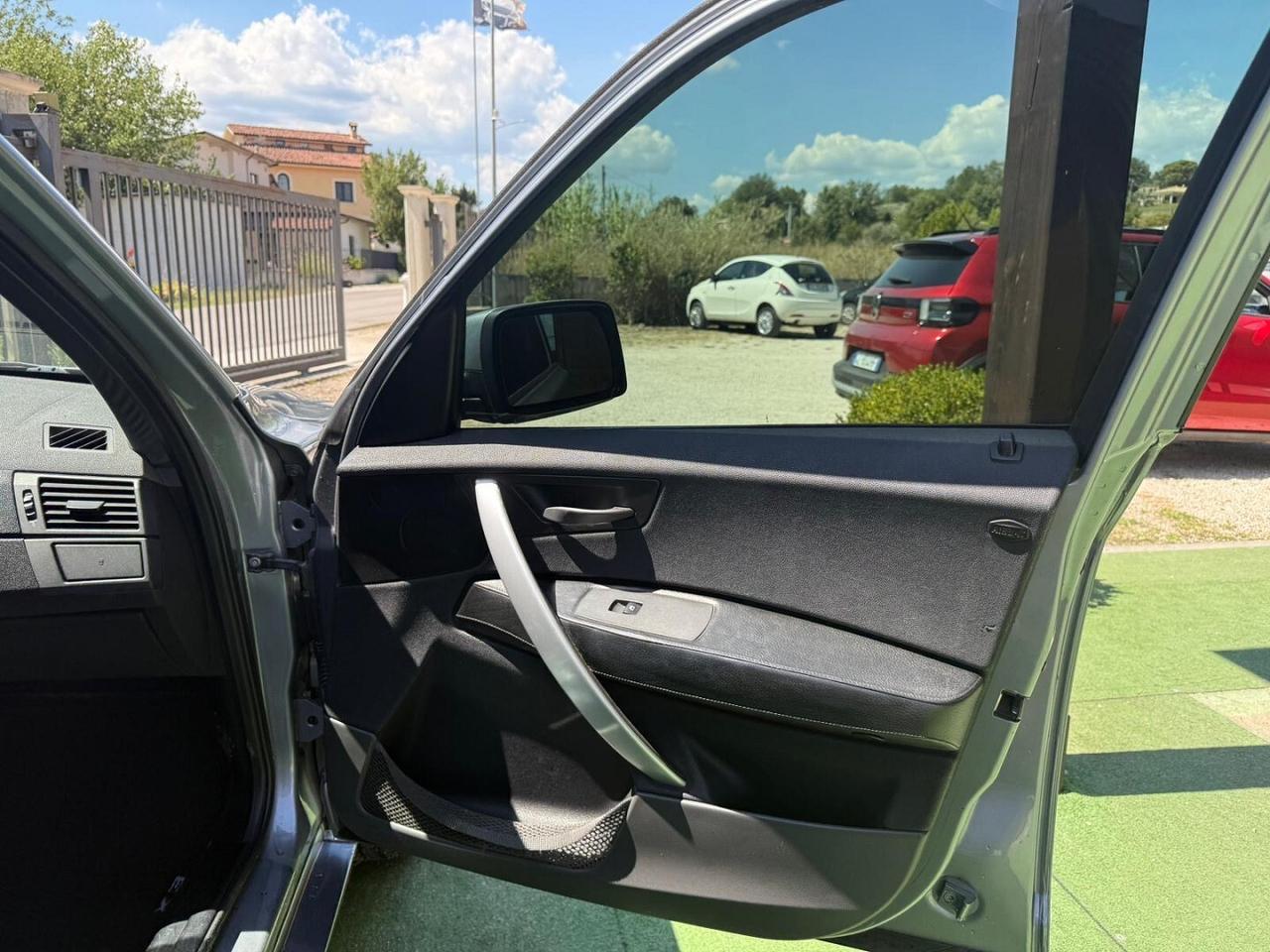 BMW X3 3.0