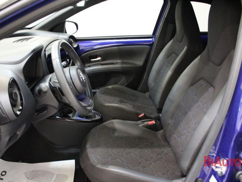 Toyota Aygo X Aygo X 1.0 Lounge 72cv s-cvt