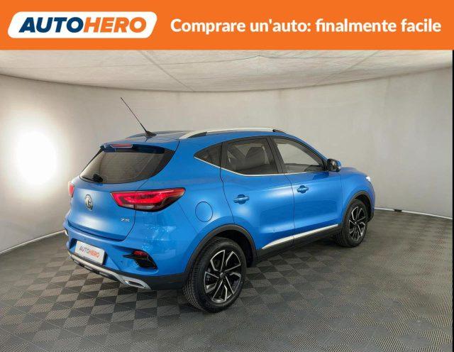 MG ZS 1.0T-GDI Luxury