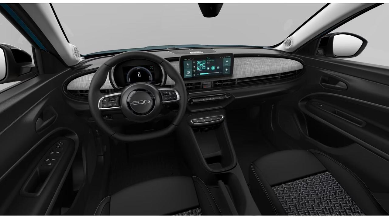 FIAT 600 (2023-->) 600 Hybrid 110 CV DCT MHEV Pop
