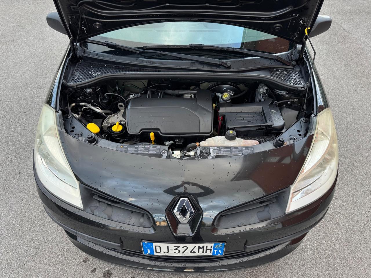 Renault Clio con soli 53.000km