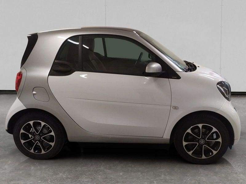 smart fortwo 0.9 t Passion 90cv twinamic