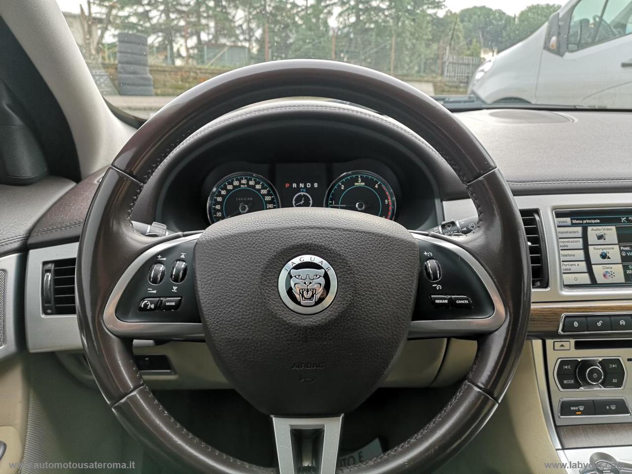 JAGUAR XF 3.0 D V6 Portfolio PROMO WEB