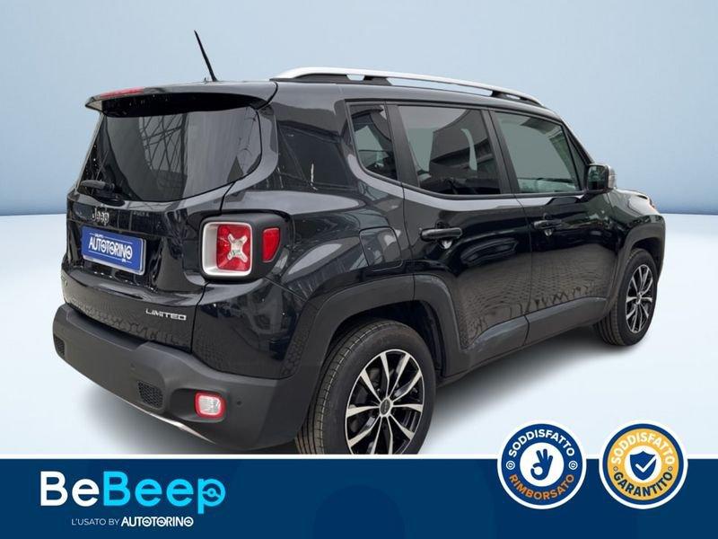 Jeep Renegade 1.6 MJT LONGITUDE FWD 120CV E6