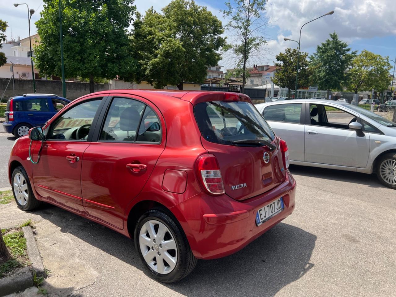 Nissan Micra 1.2 12V 5 porte Comfort