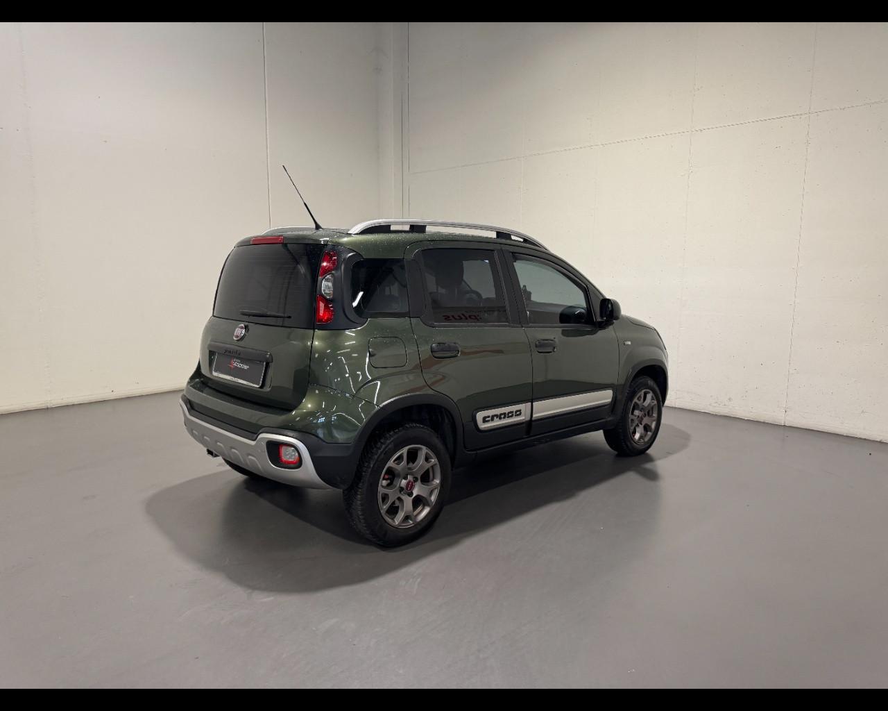 FIAT PANDA CROSS 1.3 MJT 4X4