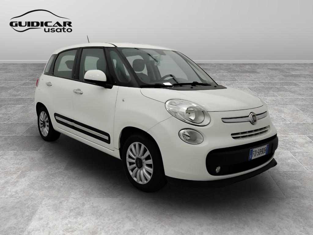 FIAT 500L 2012 - 500L 1.4 Pop Star 95cv