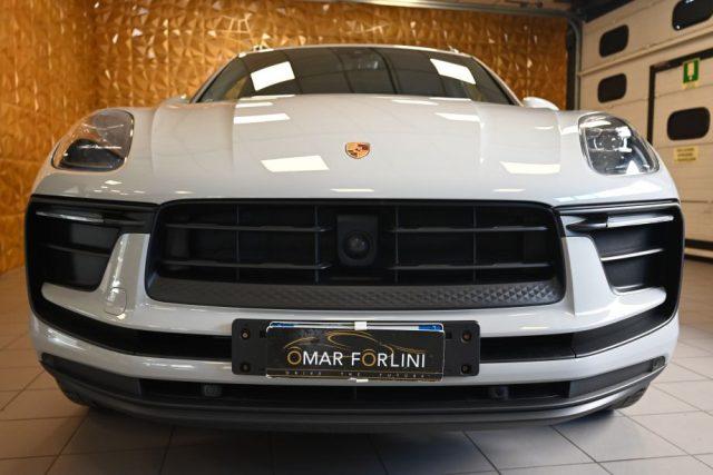 PORSCHE Macan NUOVA 2.0 PDK 265CV PCM TETT.LED 21"RADAR CAM FULL
