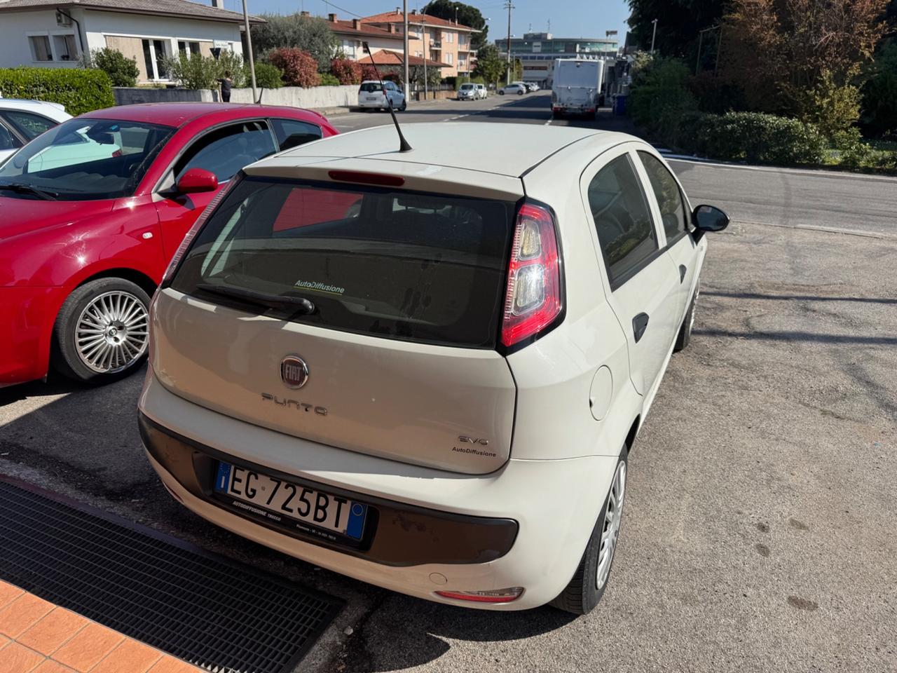 Fiat Punto Evo 1.3 Mjt 95 CV DPF 5 porte S&S Emotion