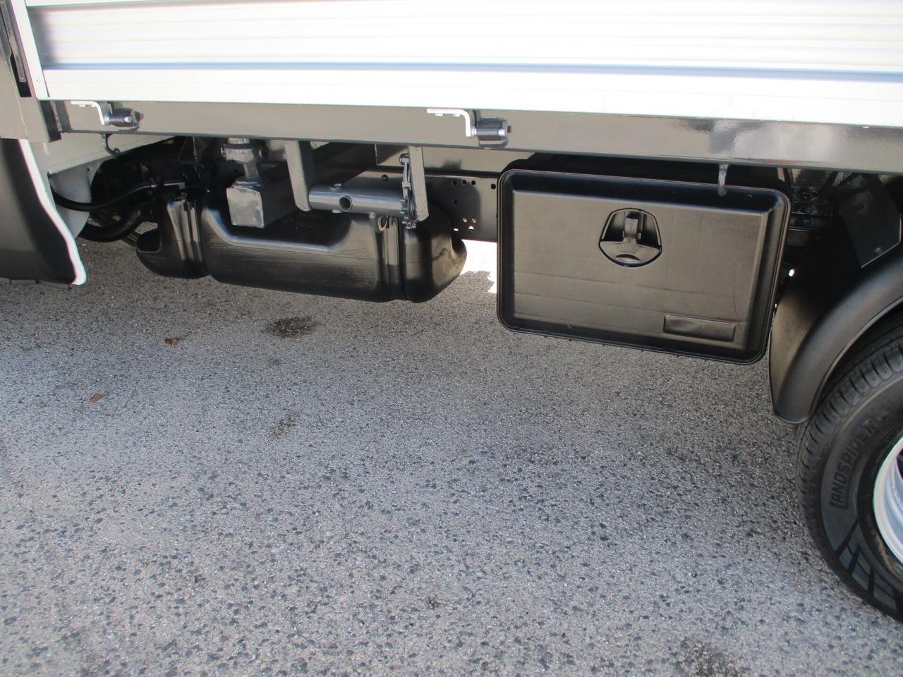 Iveco Daily 35C18 3000 180CV EURO 6 RIBALTABILE TRILA 160000KM