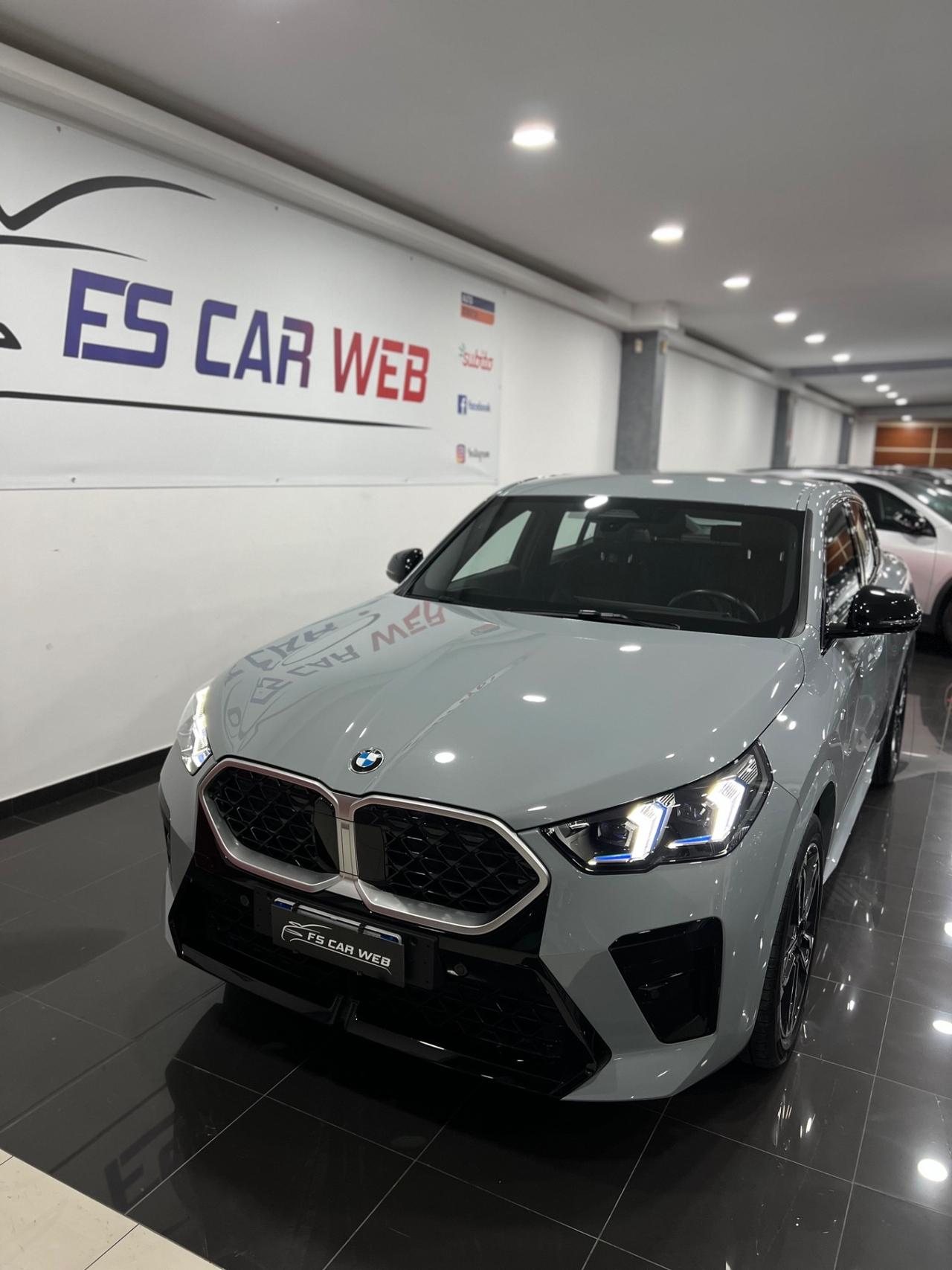 Bmw X2 SDrive18d Aut. MSPORT 150 c