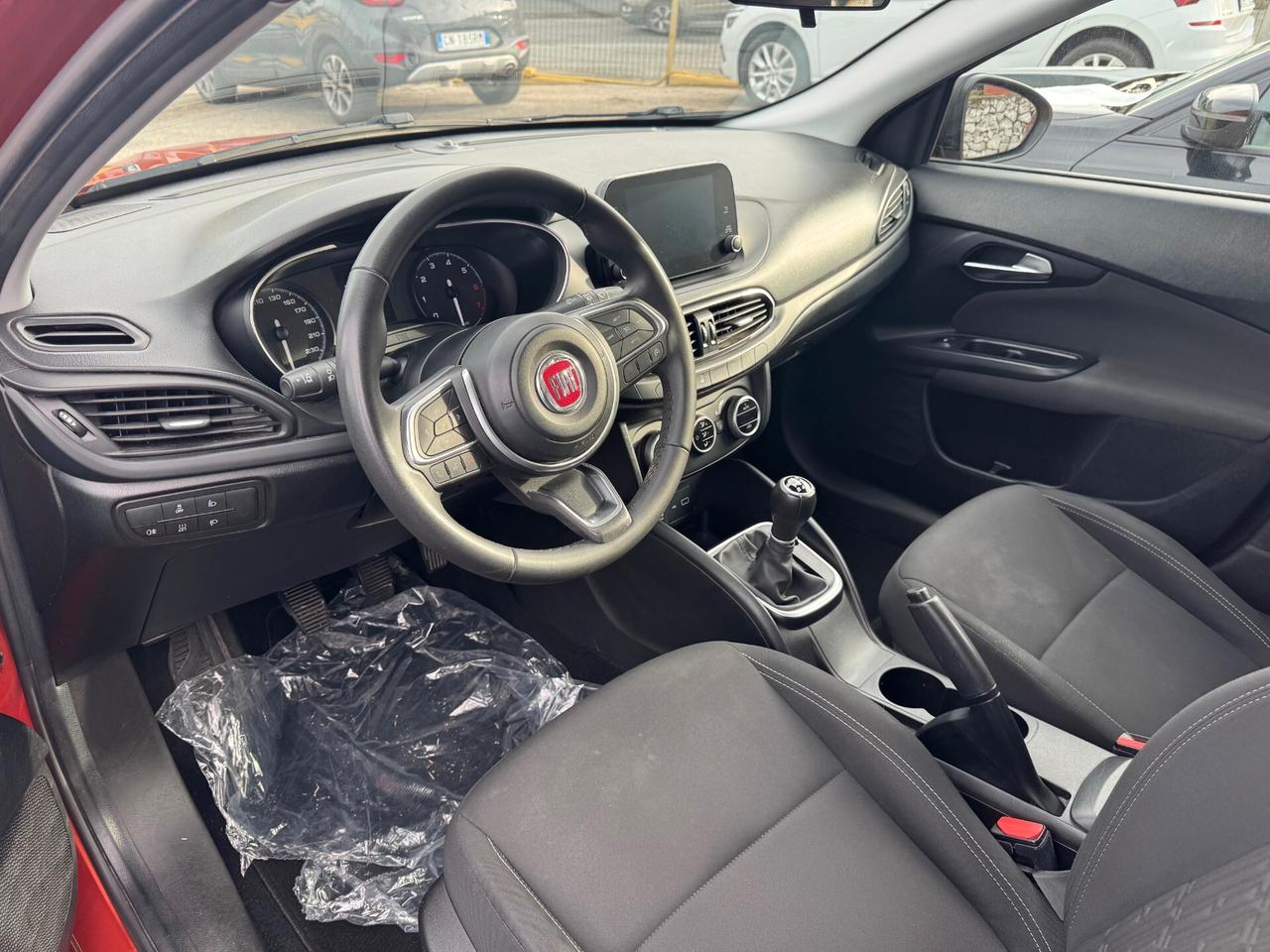 FIAT Tipo MY23 1.0cc 100cv Hatchback Life