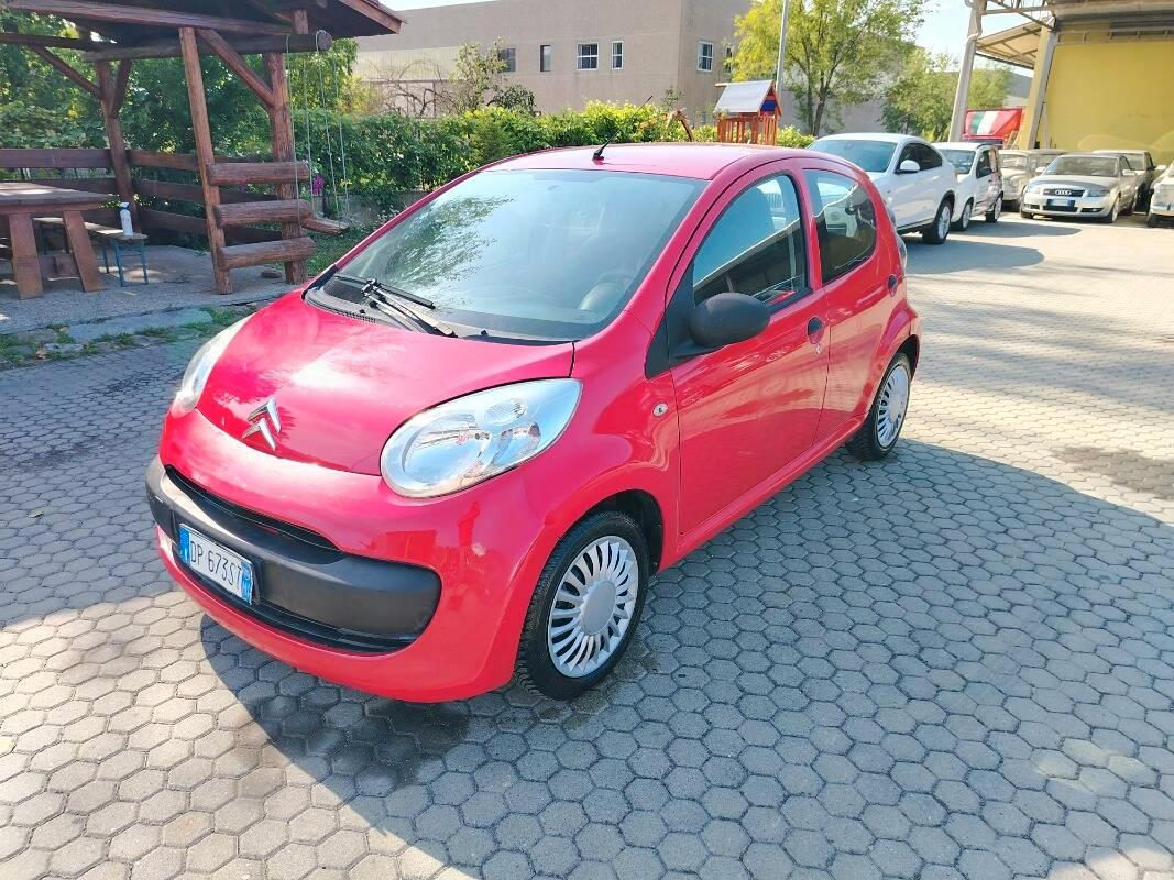 Citroen C1 5 Porte 1.0 AmiC1 5p