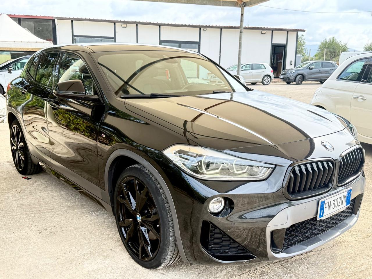 Bmw X2 xDrive20d Msport-X