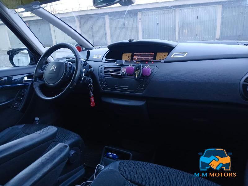 Citroen C4 Picasso 1.6 e-hdi airdream Exclusive 110cv cmp6