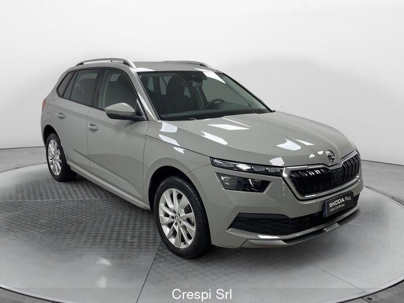 Skoda Kamiq 1.0 TSI 115 CV DSG Style