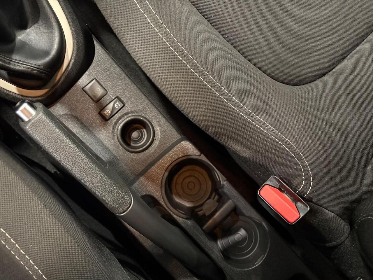 Renault Captur 1.5 dci Business 90cv