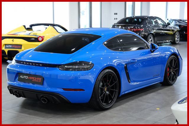 PORSCHE Cayman 718 Cayman 4.0 GTS