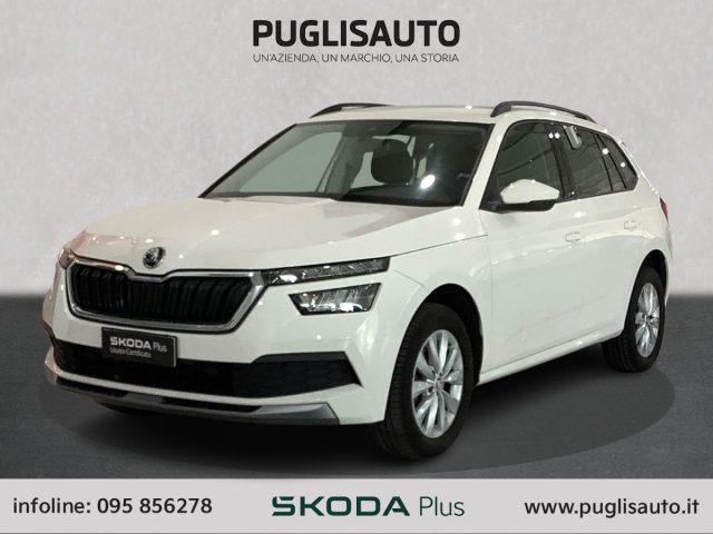 SKODA Kamiq 1.0 G-Tec Ambition
