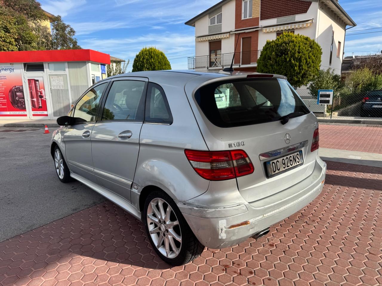 Mercedes-benz B 180 CDI Sport