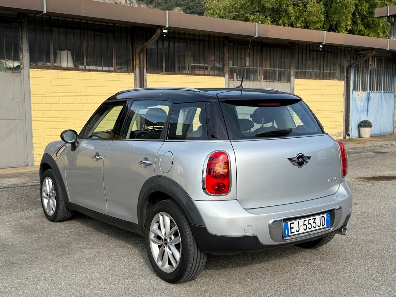 Mini Cooper D Countryman Mini 1.6 Cooper D Countryman