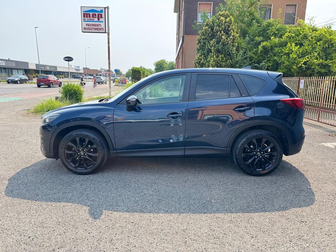 Mazda CX-5 Evolve 2.2 Skyactiv-D 150 #5816