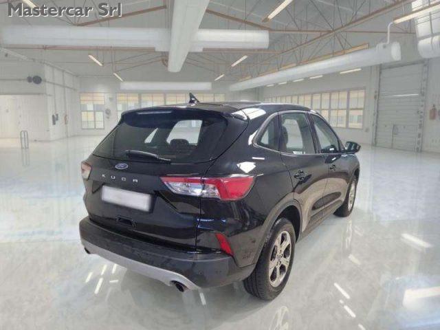 FORD Kuga Kuga 1.5 ecoblue Connect 2wd 120cv Auto - GK242FR