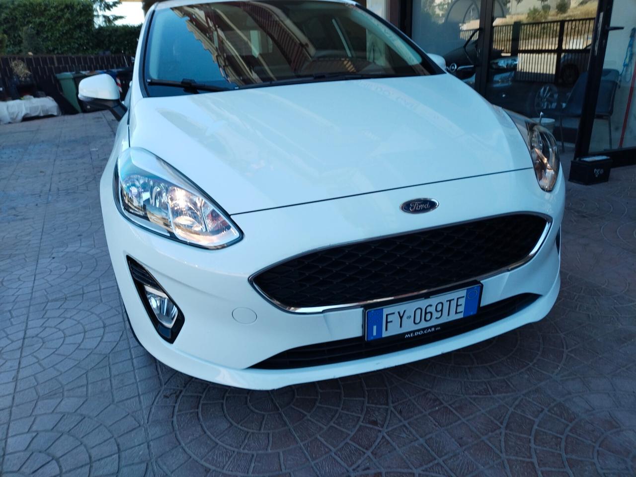 Ford Fiesta 1.5 EcoBlue 5 porte Plus