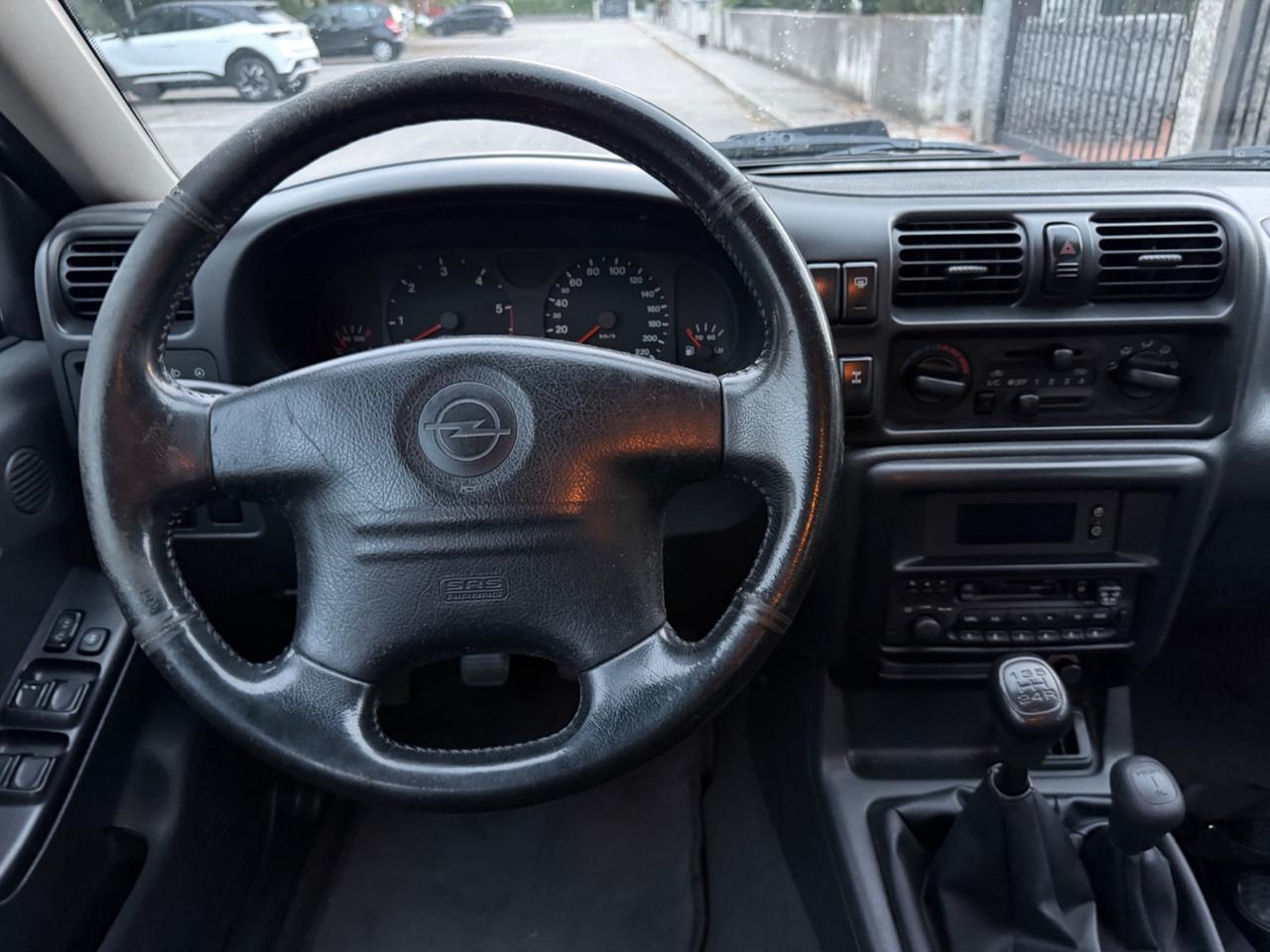 Opel Frontera 2.2 16V DTI Wagon Limited