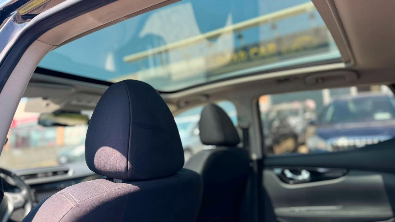Nissan Qashqai 1.2 BENZINA 2017 NEOP.