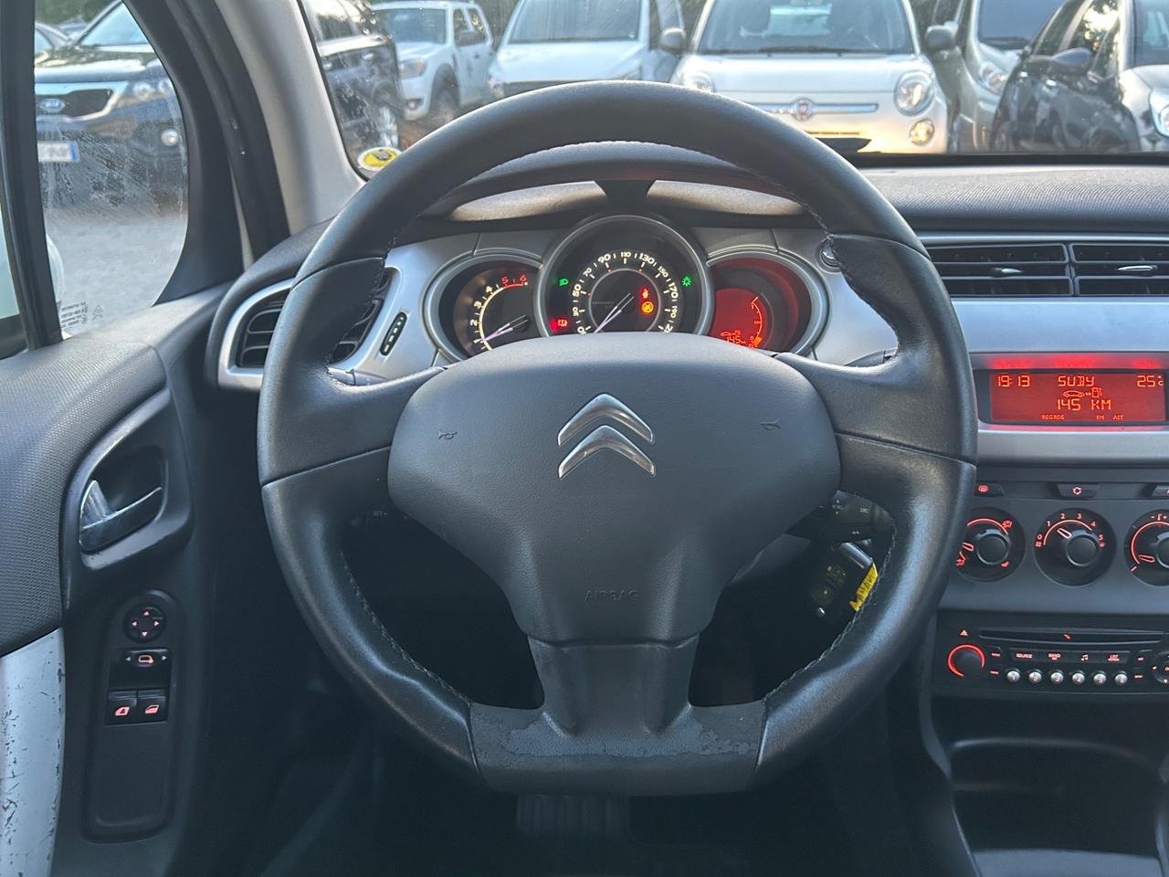 Citroen C3 1.4 HDi 70 Exclusive