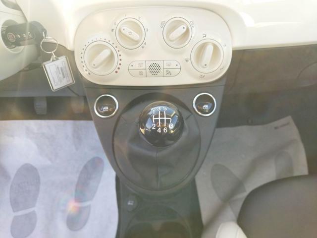 FIAT 500 1.0cc HYBRID DOLCEVITA 70cv TETTO PANORAMA CRUISE